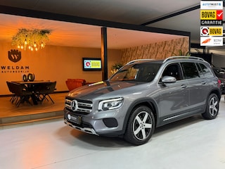 Mercedes-Benz GLB 200 Progressive Automaat 7-Persoons |December 2020 |Luxe|1e Eigenaar|Dealeronderhouden