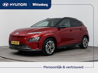 Hyundai Kona EV Comfort Smart 64 kWh | SOH 96% | Navigatie & Carplay | Camera | Stoelverwarming | Electrische verstelbare stoel | Premium Audio