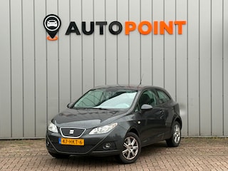 Seat Ibiza SC 1.4 Stylance INRUILKOOPJE