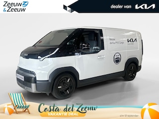 Kia PV5 L2H1 Plus 51.5 kWh | Stoel/Stuurverwarming | draadloze carplay/android auto |