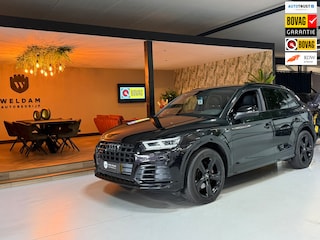 Audi Q5 3.0 TFSI SQ5 Quattro Black Edition|354pk|V6|Carplay|Matrix LED|Camera|3-Zone Clima|Virtual Cockpit|Rijklaar