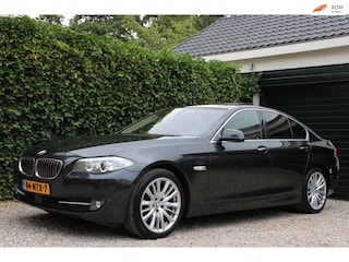 BMW 535i High Executive | Schuif- kanteldak | Night vision | Softclose
