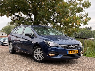 Opel Astra Sports Tourer 1.2 Business Edition | Cruise + Clima + Navi Nu € 7.975,-!!!
