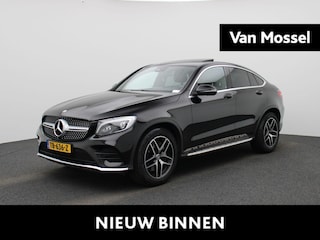 Mercedes-Benz GLC 250 4MATIC Premium Plus | Automaat | AMG-styling | Panoramadak | Climate Control | Stoelverwarming | Achteruitrijcamera |