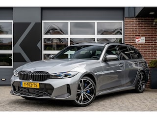 BMW 330 330e Touring M Sport | Panorama | ACC | Harman/Kardon | Trekhaak | Stoelverw. | 19' Inch |