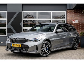BMW 330 330e Touring M Sport | Panorama | ACC | Harman/Kardon | Trekhaak | Stoelverw. | 19' Inch |