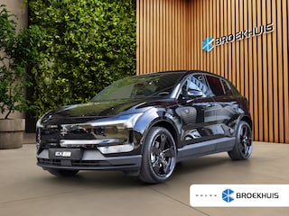 Volvo EX30 Single Motor Extended Range Ultra Black Edition Europa 69 kWh | Panoramadak | 360 Camera | Harman/Kardon | Pilot Assist