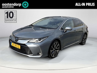Toyota Corolla 1.8 Hybrid Executive **DODEHOEK DETECTIE/ STOELVERWARMING VOOR EN ACHTER/ PARKEERSENSOREN**