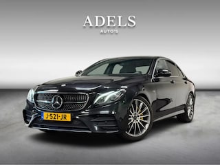 Mercedes-Benz E-klasse 200 AMG Line Camera Navi