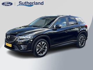 Mazda CX-5 2.0 SkyActiv-G 165 GT-M Line 2WD | Trekhaak | 1800kg Trekgewicht | Cruise Control | Climate Control |