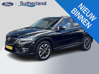 Mazda CX-5 2.0 SkyActiv-G 165 GT-M Line 2WD | Trekhaak | 1800kg Trekgewicht | Cruise Control | Climate Control |