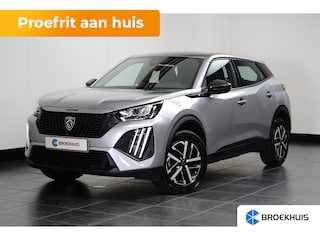 Peugeot 2008 EV Active 50 kWh Carplay | Parkeersensoren | Keyless | Climate | Cruise | LED | Airco (automatisch) | Apple Carplay/Android Auto|telefoonintegratie premium | Cruise control
