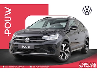 Volkswagen Taigo 1.0 TSI 95pk Oranje Edition | Climate Control | Navigatie | Achteruitrijcamera | Stoelverwarming