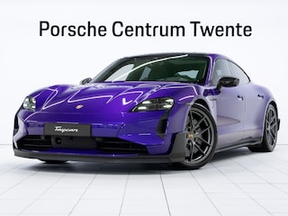 Porsche Taycan Turbo GT