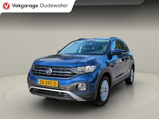 Volkswagen T-Cross 1.0 TSI Life DSG automaat