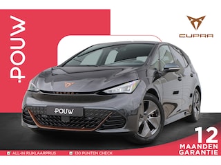 Cupra Born 204pk Business Plus 62 kWh | SoH 94,7% | Navigatie | App Connect | Achteruitrijcamera | Cruise Control adaptieve |