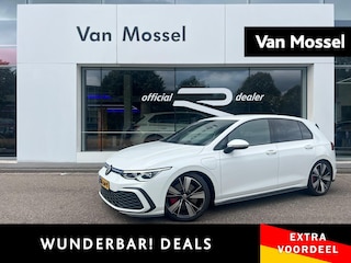 Volkswagen Golf 1.4 eHybrid GTE | 245 PK | Automaat | Parkeersensoren | Digital Cockpit | Stoelverwarming | Carplay - Android Auto