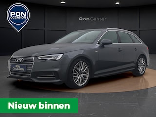Audi A4 Avant 2.0 TFSI Quattro Sport Pro Line S | Navigatie | 18" | Elek Achterklep | LED | Keyless |