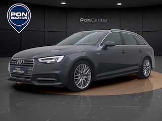 Audi A4 Avant 2.0 TFSI Quattro Sport Pro Line S | Navigatie | 18" | Elek Achterklep | LED | Keyless |