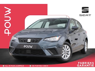 Seat Ibiza 1.0 EcoTSI 95pk Style | Cruise Control | Apple CarPlay/ Android Auto | Airco  | Parkeersensoren Achter