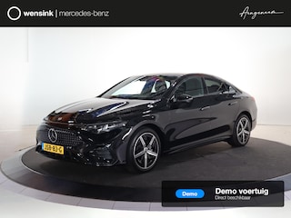 Mercedes-Benz CLA 250+ Launch Edition 85.5 kWh | Night | Panoramadak | Stoelverwarming | DISTRONIC | Achteruitrijcamera | Dodehoekassistent |