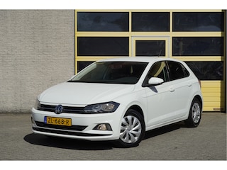 Volkswagen Polo 1.0 TSI 5drs Comfortline Business BJ2019 Led | App-Connect | Navi | Airco | Cruise control | Extra getint glas