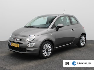 Fiat 500 0.9 TwinAir Turbo Popstar Cruise Control | Airco | 15" Lichtmetalen Velgen | Bluetooth Telefoon Verbinding