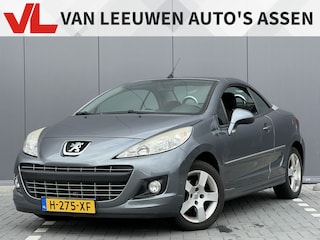 Peugeot 207 CC 1.6 VTi | Nieuwe APK | Stoelverwarming | Airco