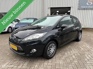 Ford Fiesta 1.25 Black Edition