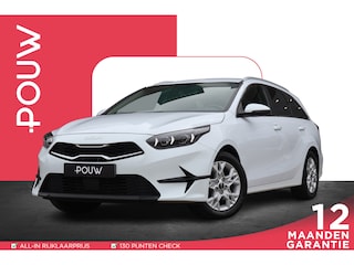 Kia Ceed Sportswagon 1.0 T-GDi 120pk DynamicPlusLine | Trekhaak | Camera | Navigatie | Elektrische Achterklep