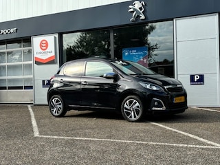 Peugeot 108 1.0 VTi 68pk ETG 5D Bluetooth | Camera achter | Radio | Airco | Lederen bekleding