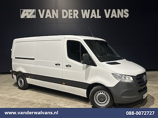 Mercedes-Benz Sprinter 314 CDI 143pk L2H1 Euro6 Airco | Camera | Navigatie | Apple Carplay | Cruisecontrol Android Auto, Chauffeursstoel, Bijrijdersbank