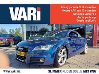 Audi TT 1.8 COUPE S Line