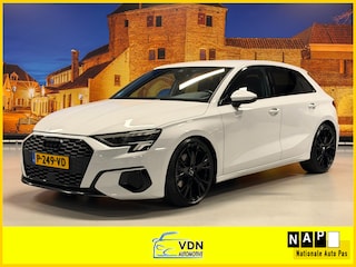 Audi A3 Sportback 30 TFSI Business Ed. Automaat Led Camera Carplay