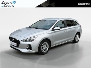 Hyundai i30 Wagon 1.0 T-GDI Comfort | Apple Carplay | Android Auto | Navigatie | Cruise Control | Climate Control | Trekhaak