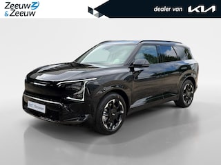 Kia EV5 GT-PlusLine 81.4 kWh | Warmtepomp | Massagefunctie | Harman/Kardon audio-installatie | Dodehoekcamera | 360 camera | Glazen schuif-/kanteldak | Memory seats | Elektrisch bedienbare achterklep