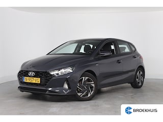 Hyundai i20 1.0 T-GDI Comfort | 1e Eigenaar! | Navi By App | Camera | Cruise Control | DAB | Airco | Cruise Control | Lichtmetalen Velgen