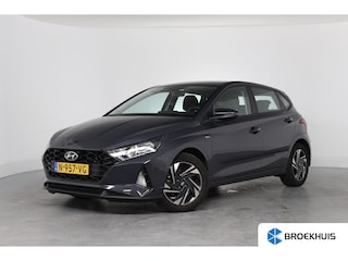Hyundai i20 1.0 T-GDI Comfort | 1e Eigenaar! | Navi By App | Camera | Cruise Control | DAB | Airco | Cruise Control | Lichtmetalen Velgen