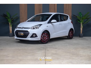 Hyundai i10 1.0i i-Motion | Cruise, Airco, Lage KM