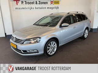Volkswagen Passat Variant 1.8 TSI Highline Automaat | Cruise control | Climate control | Trekhaak | Stoelverwarming | Navigatie
