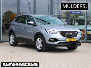 Opel Grandland X 1.2 Turbo Edition | Trekhaak / Cruise / Carplay