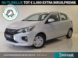 Mitsubishi Space Star 1.2 Connect+ | Apple CarPlay / Android Auto | Airco | Bluetooth | All-Season banden |