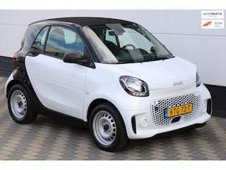 Smart Fortwo Comfort 18 kWh Stoelverwarming Airco BTW !!