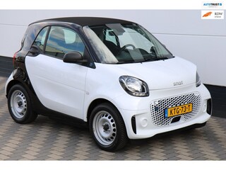 Smart Fortwo Comfort 18 kWh Stoelverwarming Airco BTW !!