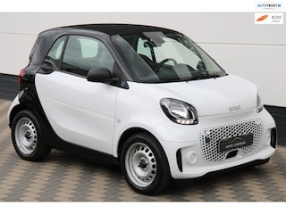 Smart Fortwo Comfort 18 kWh Stoelverwarming Airco BTW !!