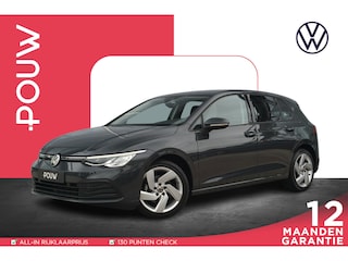 Volkswagen Golf 1.0 TSI 90pk | Climate controle | Carplay | parkeersensoren voor/achter | Extra Getint Glas