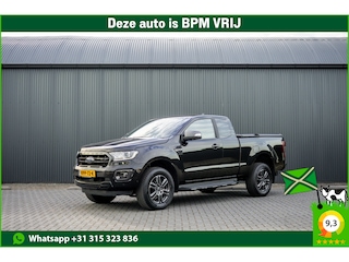 Ford Ranger 2.0 EcoBlue 4x4 | 213 PK | Automaat | LED | Camera | Cruise | PDC | Airco | Trekhaak