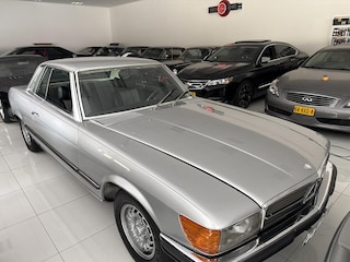 Mercedes-Benz SLC 350