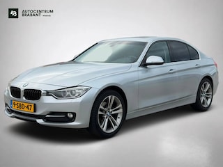 BMW 316i High Executive Sport-line(NL-auto, Goed OndH, Panorama, Trekhaak,PDC, Navi, Climate, Etc)
