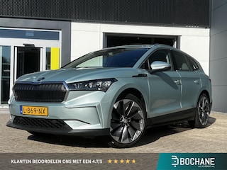 Skoda Enyaq iV 60 | SOH % |